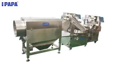 Best Selling Coconut Cream Flavour Chocolate Candy Ball Forming Machine