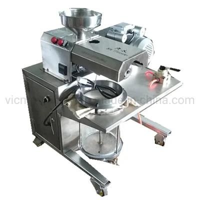 Multi-function family use oil making machine with filter system