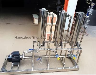 Ultrasonic Homogenizer For Crude Oil Demulsification