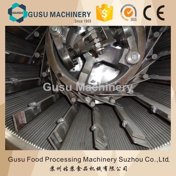 SGS High Quality Chocolate Grinder Conche Machine (JMJ1000)