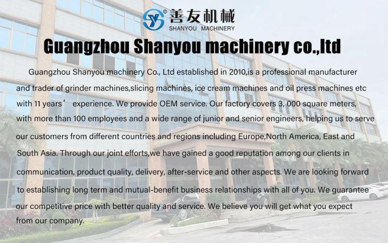 High Quality Large Meat Grinder Electric Industrial Meat Mincer Multifunctional Meat Grinder Machine for Sale