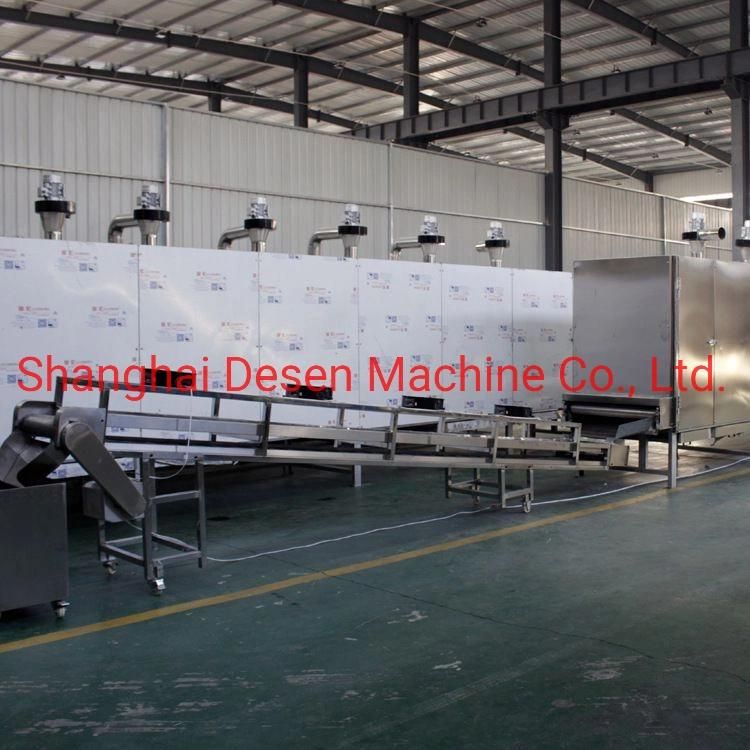 Industrial Italy Pasta Production Line Macaroni Pasta Making Machine Pasta Fusilli Conchiglie Penne Making Machine