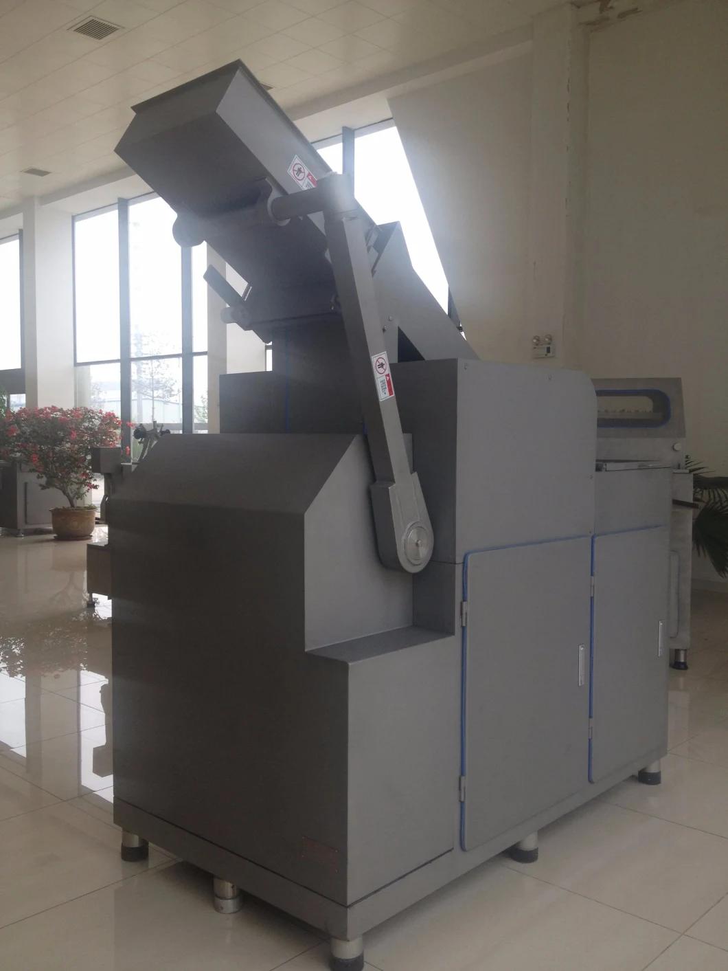 Heavy Duty Industrial Slicing and Grinding Machine for Frozen Meat