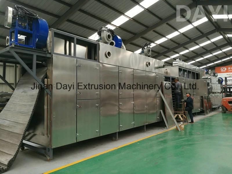 Chewing Pet Food Snack Extrusion Machine