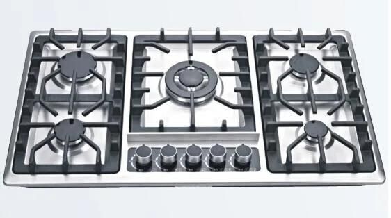 FDA Standard Cast Iron Oven Support Pot Support and Pan Support for Gas Oven and Gas Stove