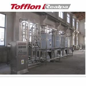 2t/H Yogurt Production Line