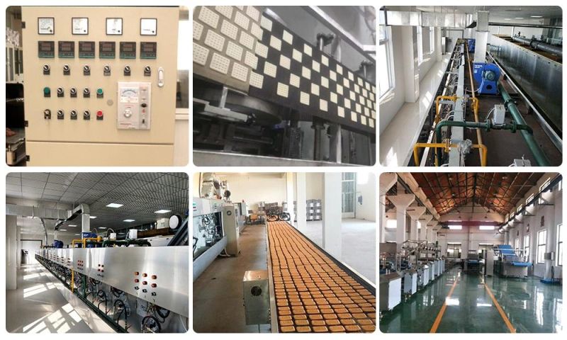 High Capacity Good Price Biscuit Production Line Cookie Making Machine