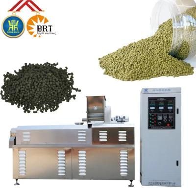 Extruder Fish Feed Floating Pallet Extruder Machine Fish Feed Making Equipment