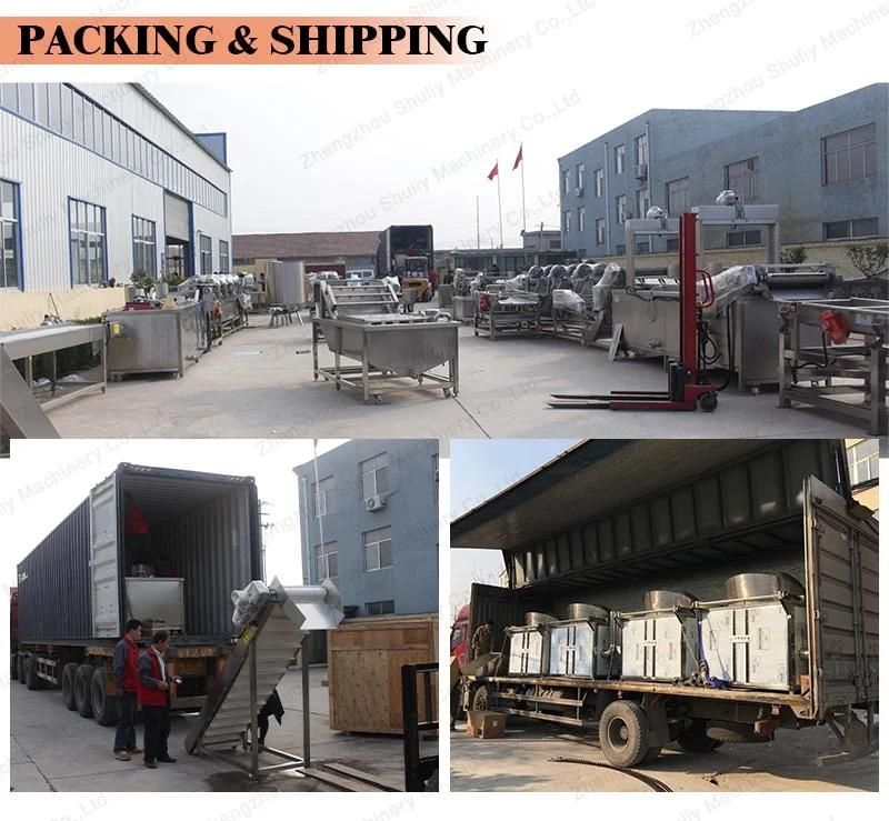 High Efficient Chin Chin Making Forming Machine Chinchin Production Machine