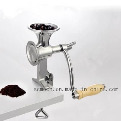 Multi-Function Stainless Steel Household Coffee Pepper Rice Grinder