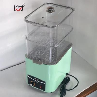 CS-8m Commercial Use Mechanical Control Economic Food Steamer Cooker Egg Bun Corn ...