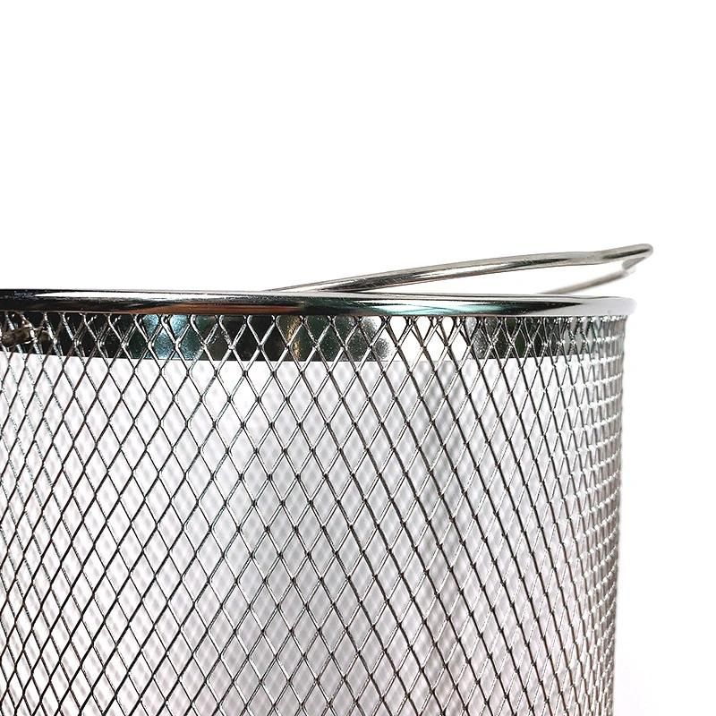 Stainless Steel Round Wire Fry Basket