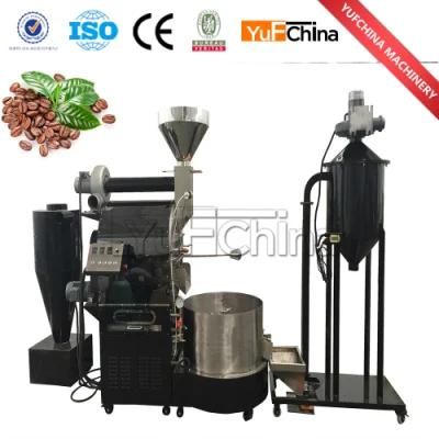 Hot Sale Coffee Roaster Price/120kg Coffee Roaster Sale