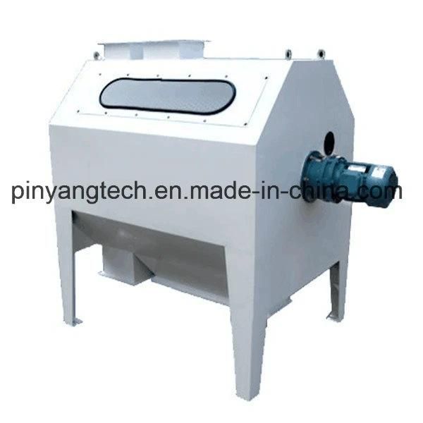 Scy 63 Drum Sieve Rice Pre-Cleaning Machine Rice Milling Machine