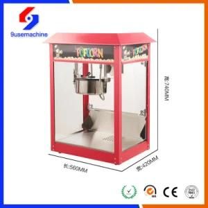 Small Popcorn Making Machine with Stainless Steel for Commercial/Home