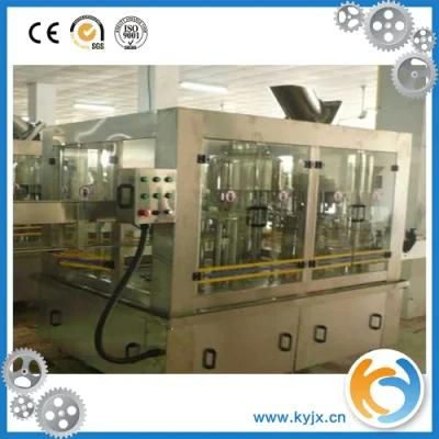 High Precession Water Bottle Manufacturing Machine