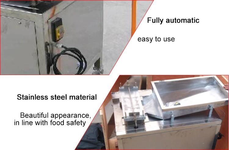 Automatic Electric Quail Egg Peeler Quail Egg Peeling Shelling Machine