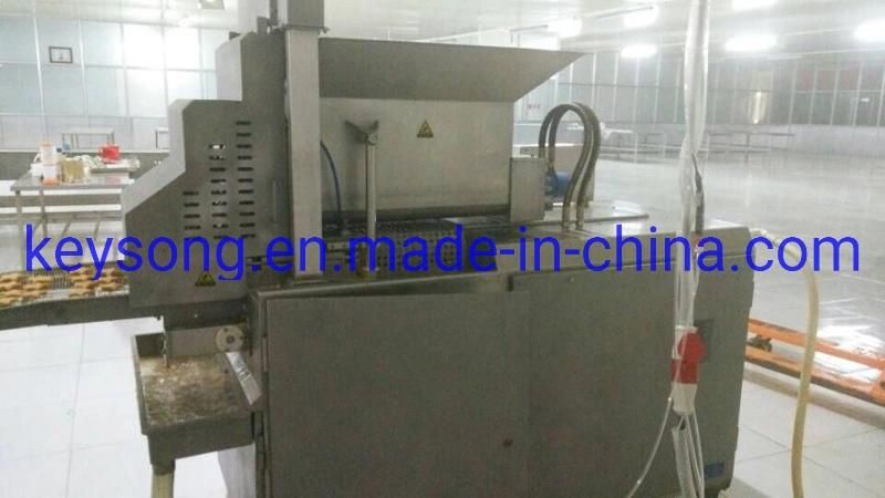 High Quality Fresh Meat Strip Cubes Cutting Machine