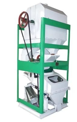 Tzqy100/Qsx125 Hot Sale Combined Paddy Cleaning Machine Grain Cleaner