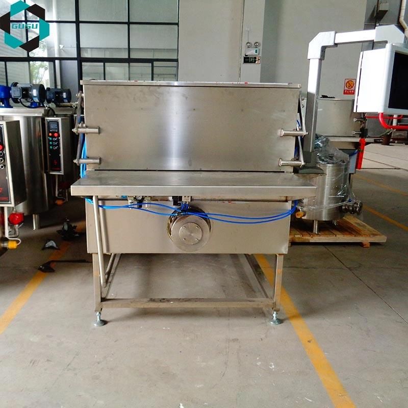 Ryg-1000 Fat Melter Chocolate Machine Chocolate Production Machinery