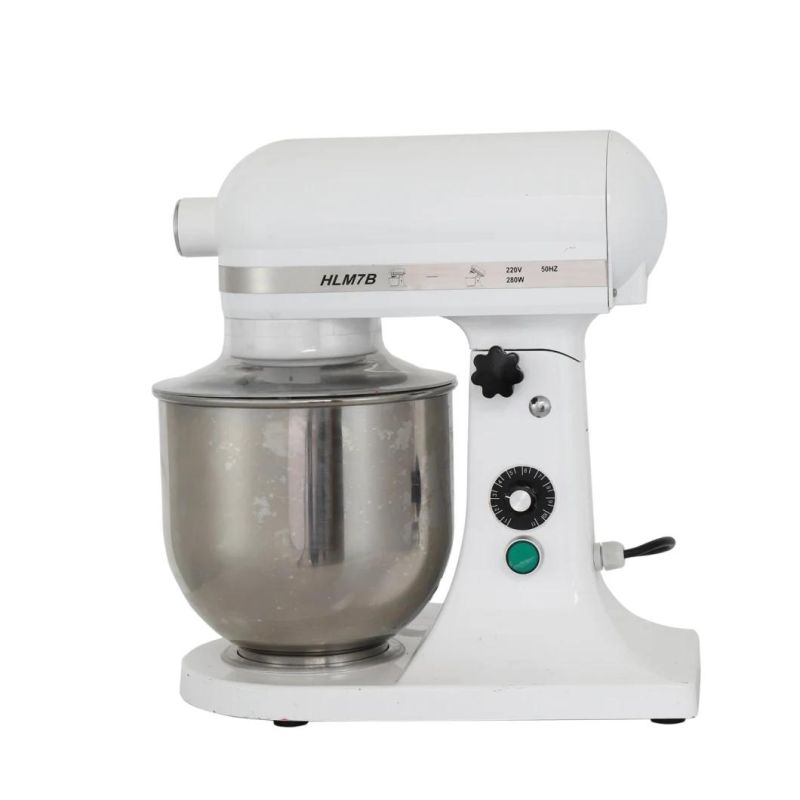 Commercial 7L Electric Stand Fresh Milk Mixer Hlm7c