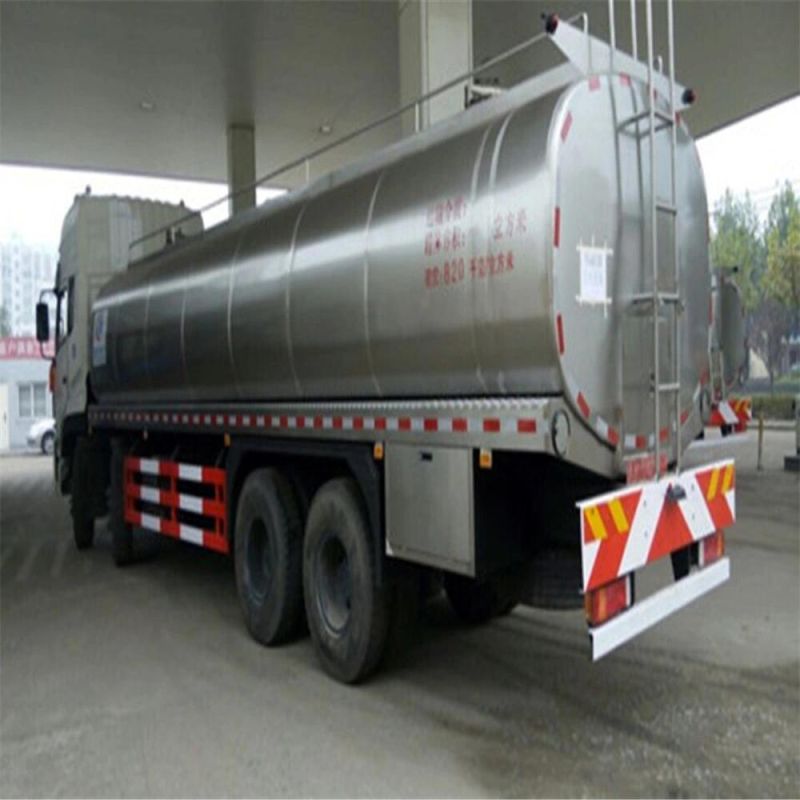 Stainless Steel Milk Transport Tank for Dairy Factory 2019