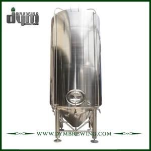 High Efficiency Stainless Steel 80bbl Wine Fermenting Tanks (EV 80BBL, TV 104BBL)