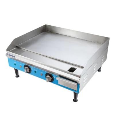 Professional Electric Griddle Stainless Full Flat Plate Electric Griddle