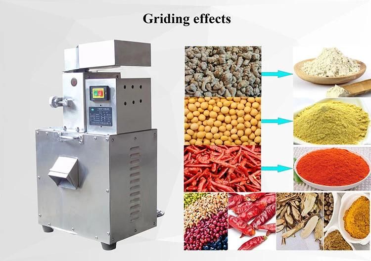 Dx-35/65 Factory Price Commercial Food Universal Grinder Spice Grinding Machine