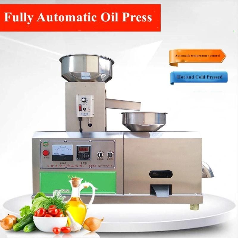 Sesame Oil Extraction Machine Oil Expeller