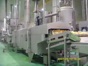 Fried Peanut Processing Line