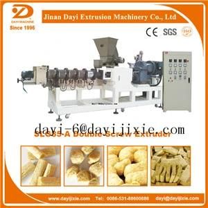 Hot Sell Food Soya Meat Making Machines/Extruder