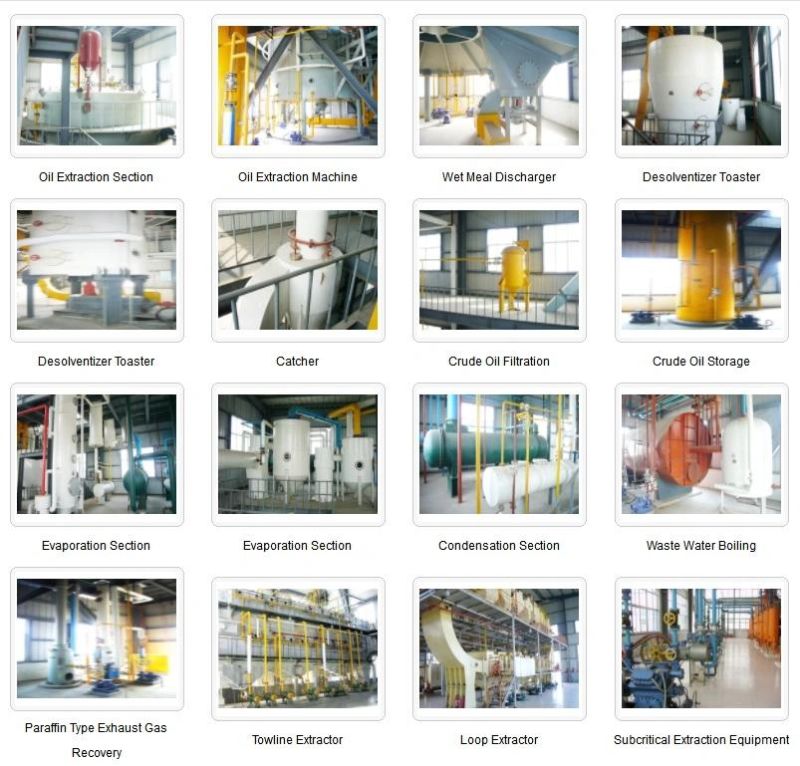 Mini Crude Peanut Oil Refinery Machine
