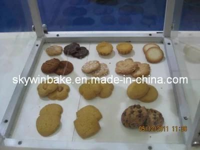 Cookie Depositing Machine Drop Cookie Machine