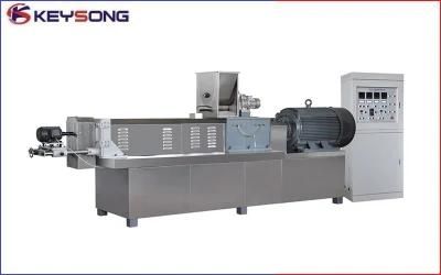 Automatic High Capacity Single Screw Pellet Extruder