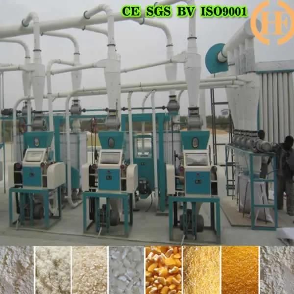 Industrial Maize Grinding Machines, Milling Maize Meal Maize Mill Plant