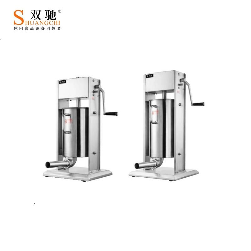 Manual Sausage Filler 3L/5L/7L/10L/12L/15L Sausage Meat Extruder Sausage Stuffer