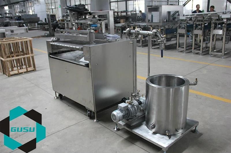 Voltage Customized Melting Pan Ryg-1000