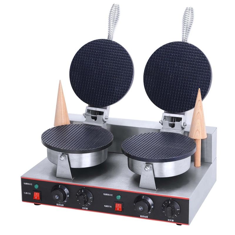 2020 Popular Commercial Industrial Egg Waffle Makers