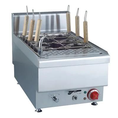 Table Top Commercial Electric Noodle Boiler 400mm