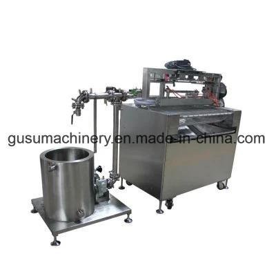 High Quality Chocolate Decorating Machine Chocolate Machine