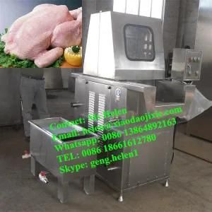 Automatic Brine Injector, Saline Injector Machine