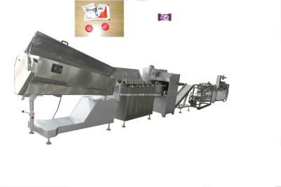 Fld-350 Hard Candy Production Line, Candy Making Machine