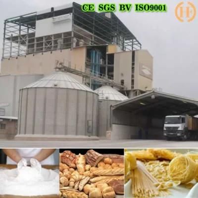 Customized Design Wheat Milling Machine