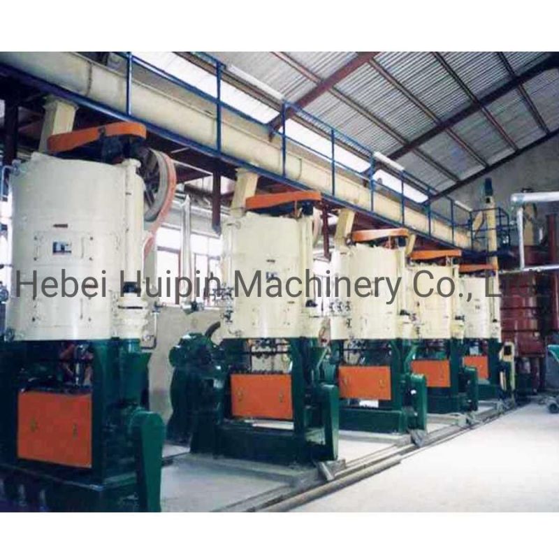 Screw Oil Press Machine Soybean Oil Plant Cottonseeds Oil Expeller