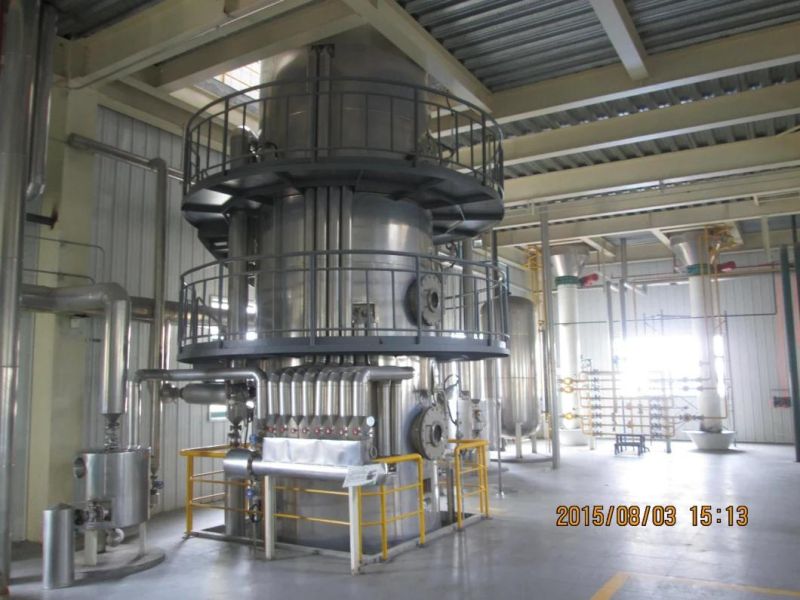 ISO9001 Capacity 30-1200tpd Crude Soybean Oil Refining Machine/Plant/Production Line