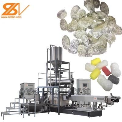 Automatic Modified Cassava Potato Tapioca Corn Starch Extruder Machine