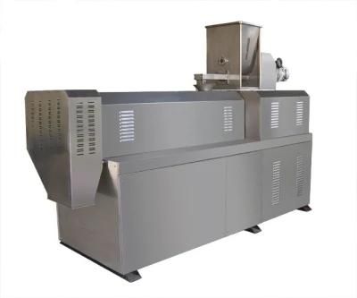 Industry Automatic Panko Bread Crumbs Making Machine Plant Production Machinery