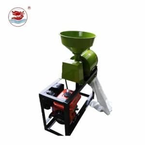 Wanma233 Gold Supplier Buckwheat Grinding Machine