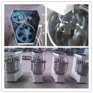 Import Belt Food Grade Stainless Steel Bakery Flour Mixer